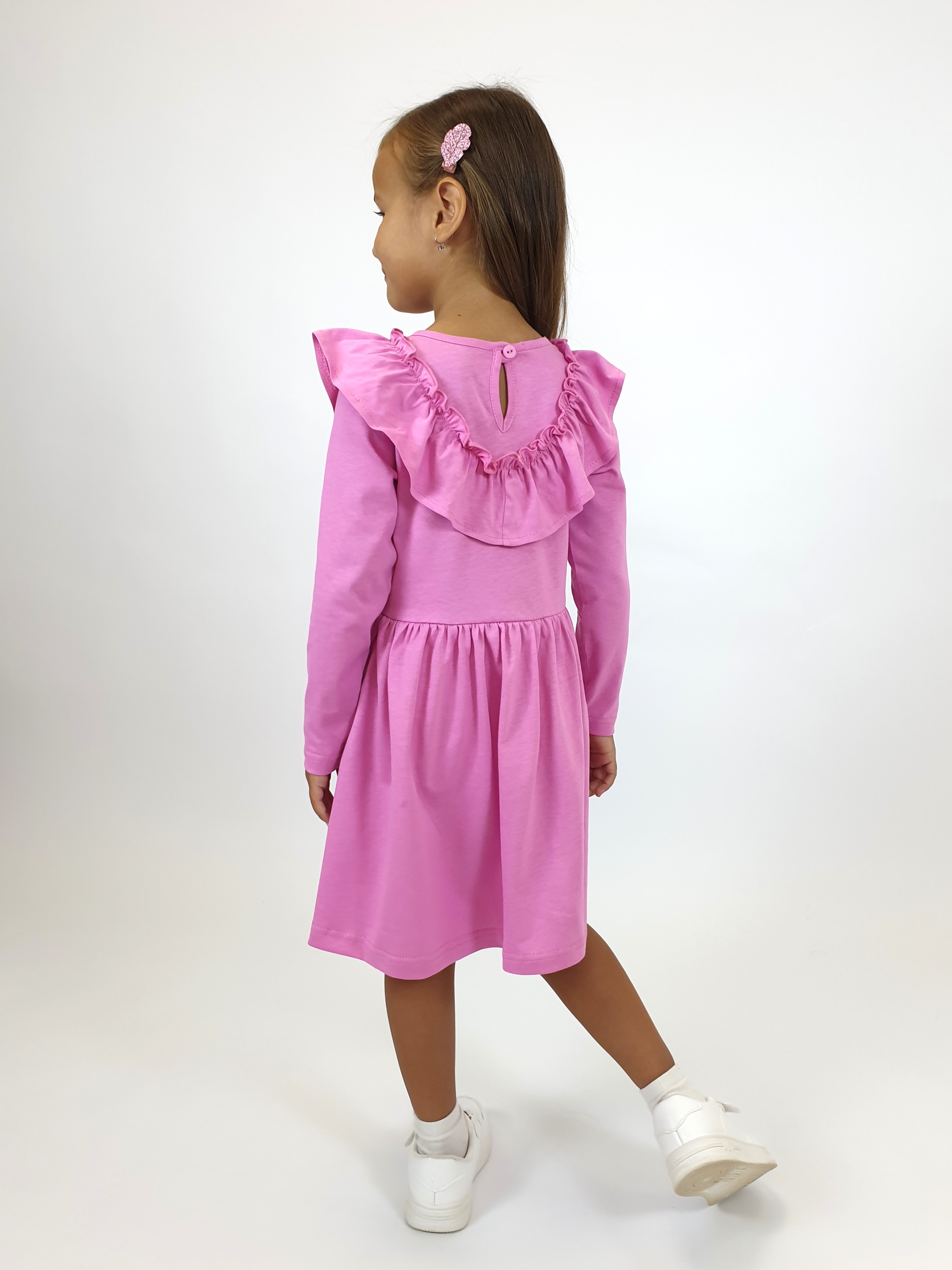 Платье Luneva 9-100-3. - фото 4