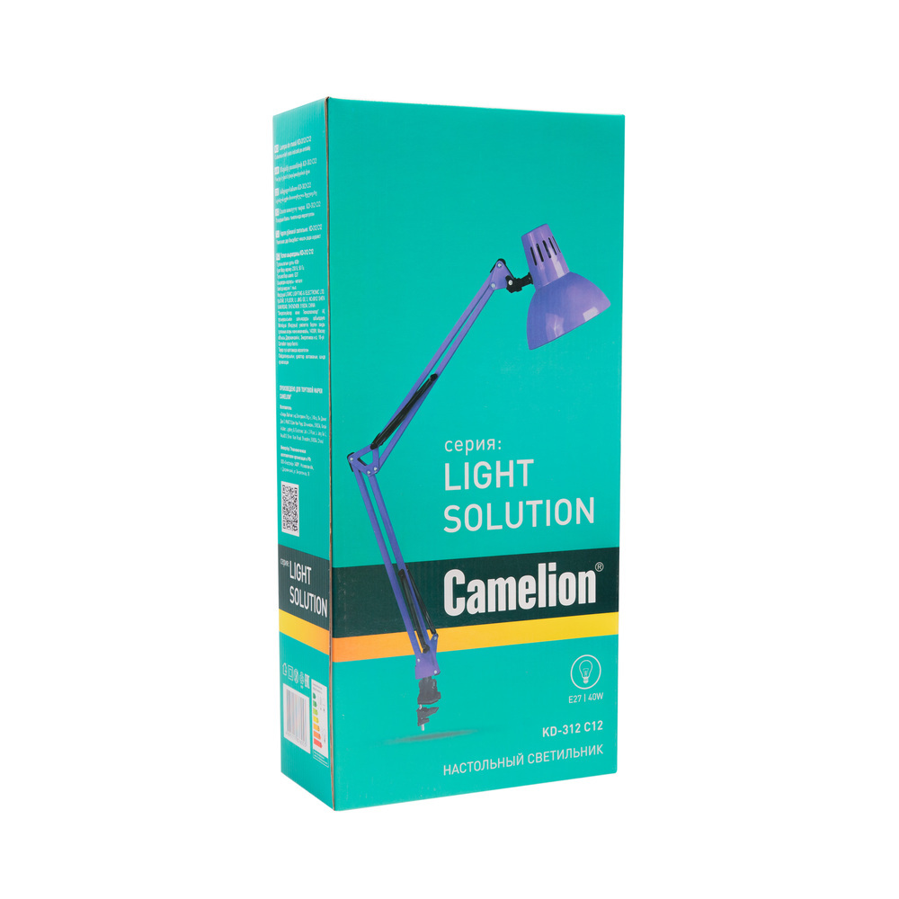 Лампа Camelion - фото 10