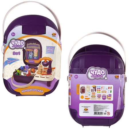 Игровой набор Abtoys касса, продукты