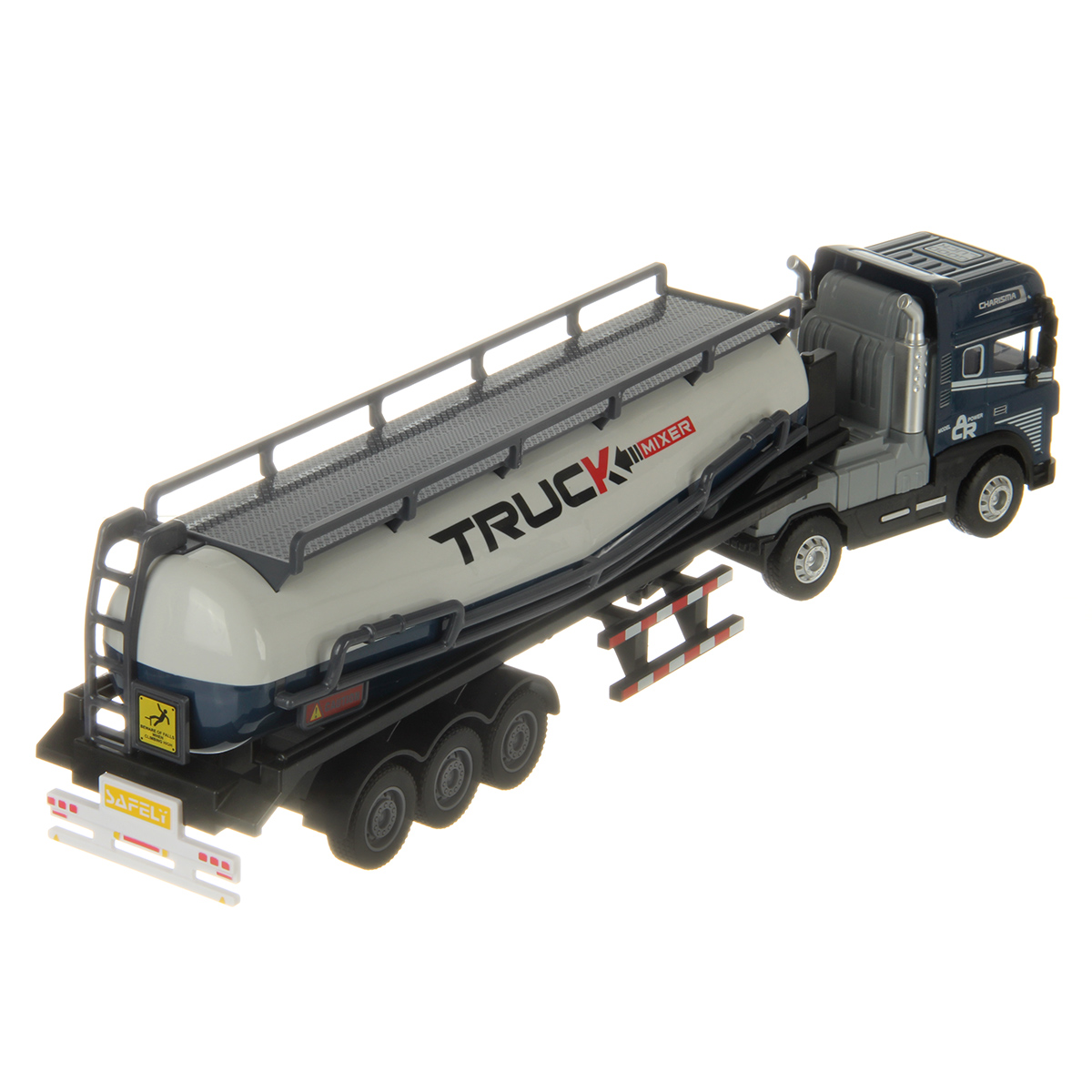 Грузовик Veld Co 1:24 133565 - фото 4