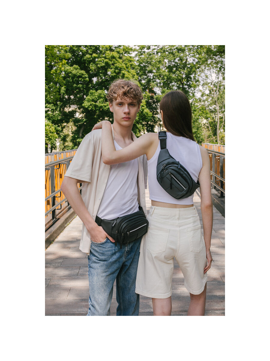 Сумка HEIKKI поясная - фото 12