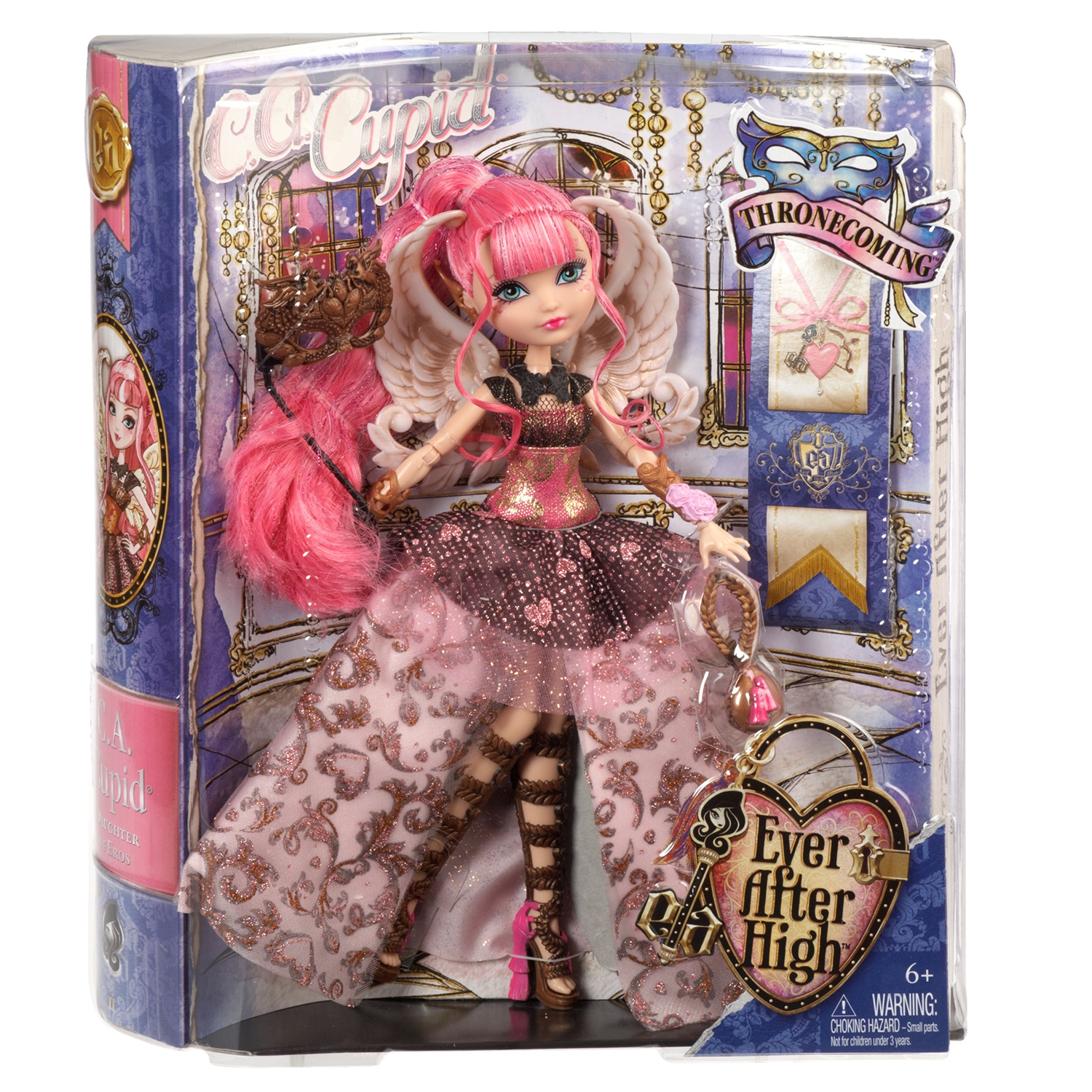 Кукла модельная Ever After High в ассортименте CBT69 - фото 7