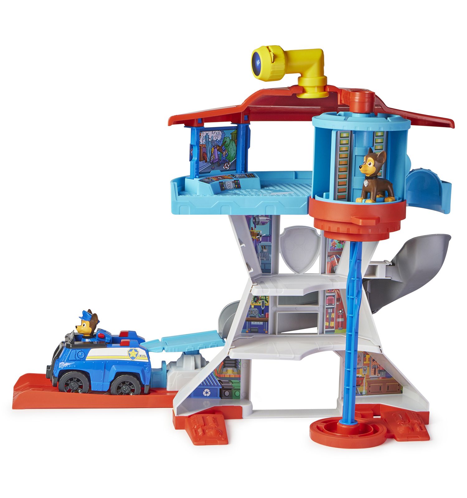 Игровой набор Paw Patrol Смотровая башня - фото 3