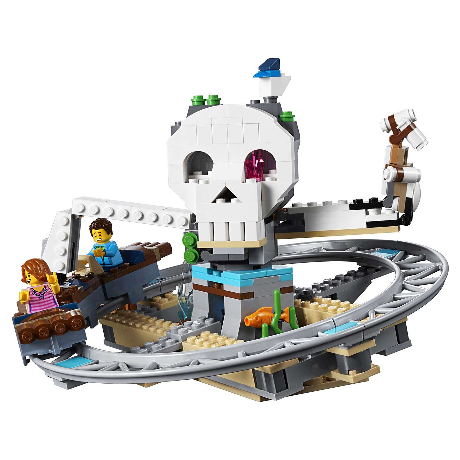 Конструктор LEGO Creator блочный - фото 13
