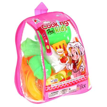 Игрушка Sima-Land посуда