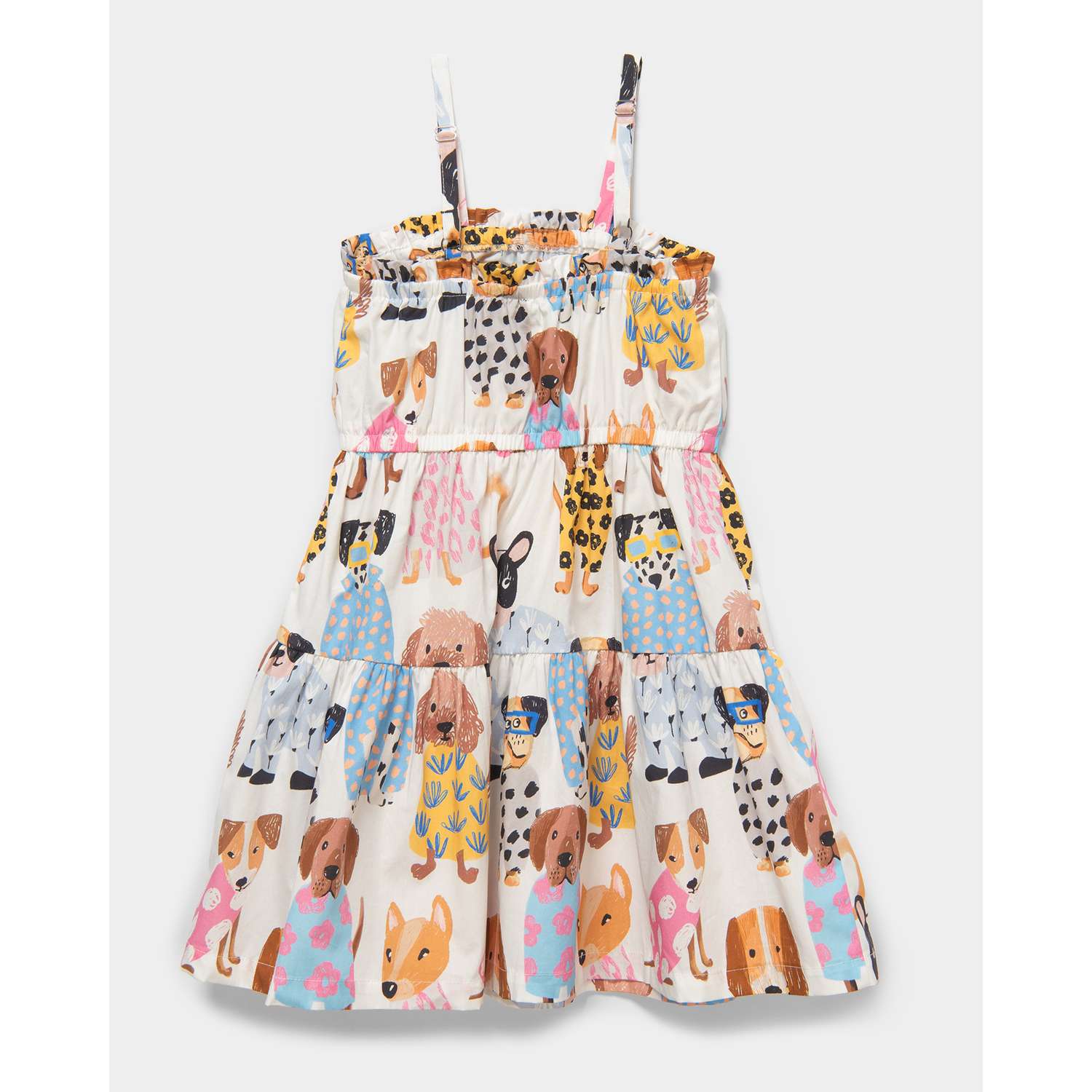 Сарафан Futurino Fashion S25FF-2GW33kg-00 - фото 3
