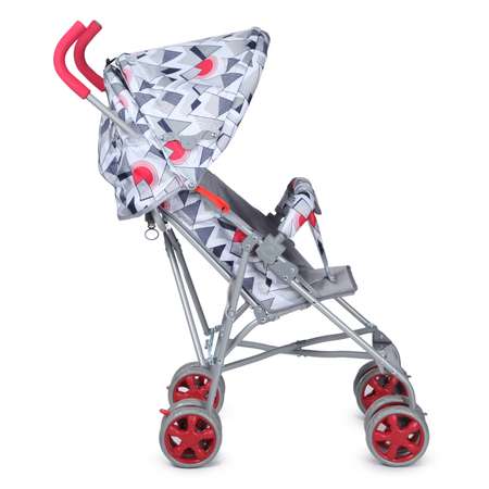 Коляска прогулочная Babyton Quick Red