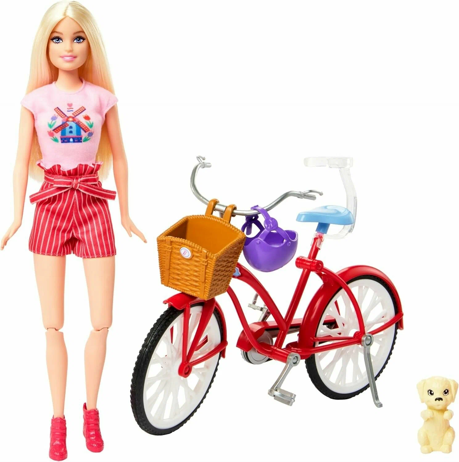 Кукла классическая Barbie высота 29 см HWJ00 - фото 2