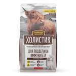Корм д/кош Деревенские лак 0.4кг говяд