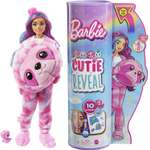 Кукла модельная Barbie Cutie Reveal Ленивец