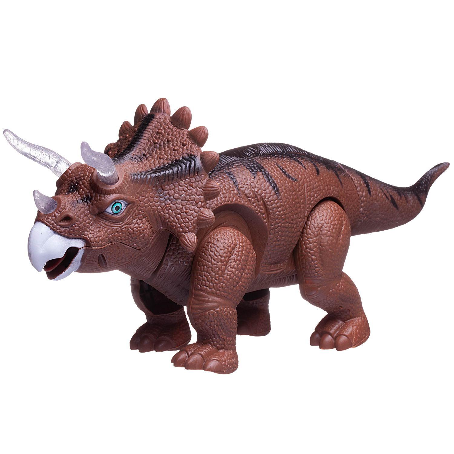 Фигурка Junfa Трицератопс - фото 3