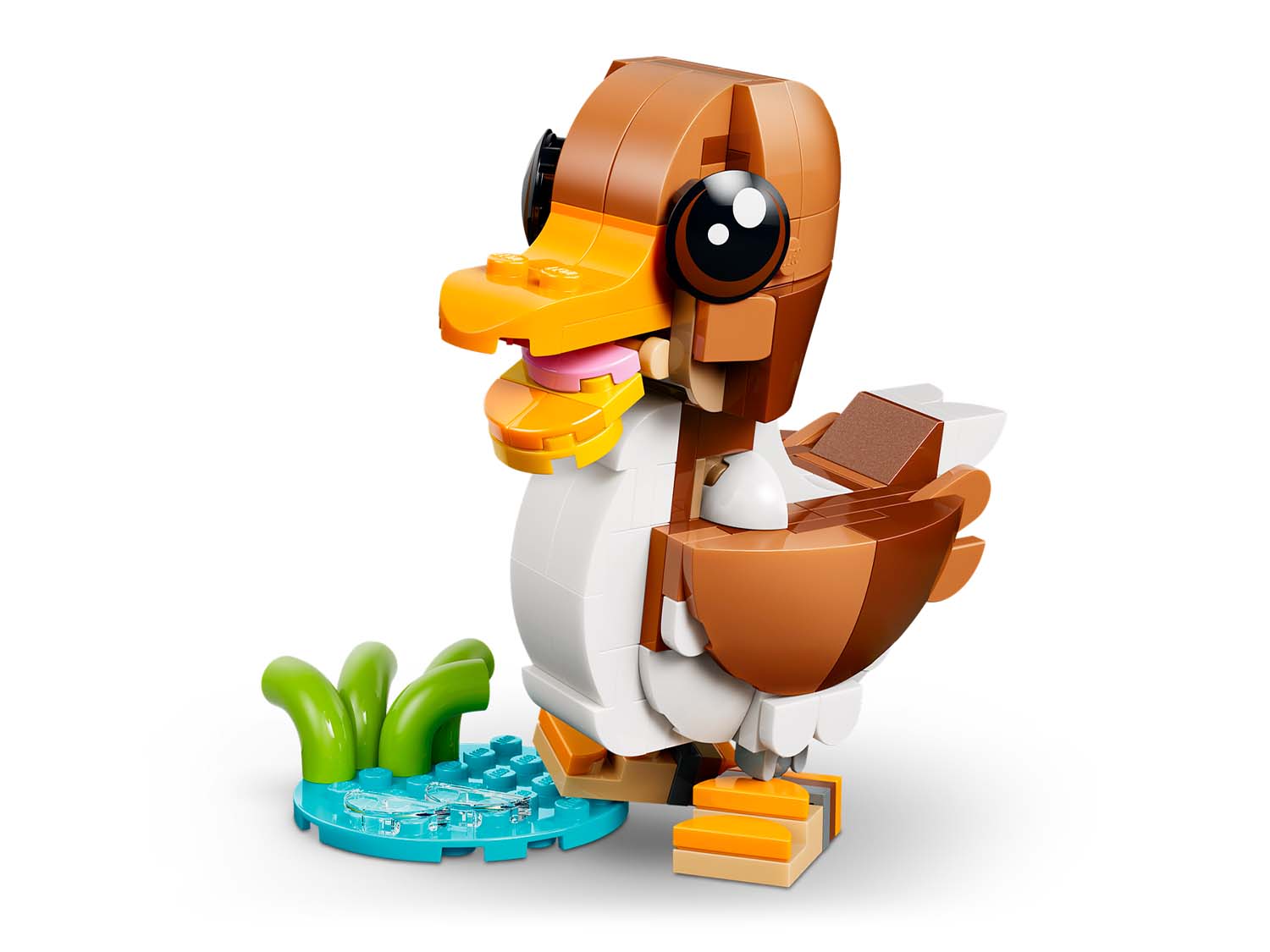 Конструктор LEGO Creator Милые животные 31382 336 дет. - фото 2