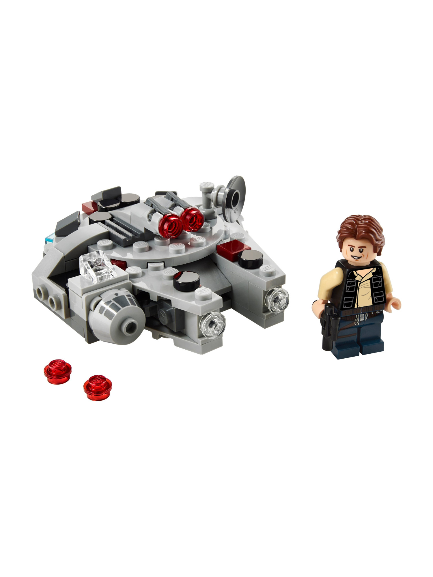 Конструктор LEGO Star Wars Сокол тысячелетия 101 дет. - фото 2