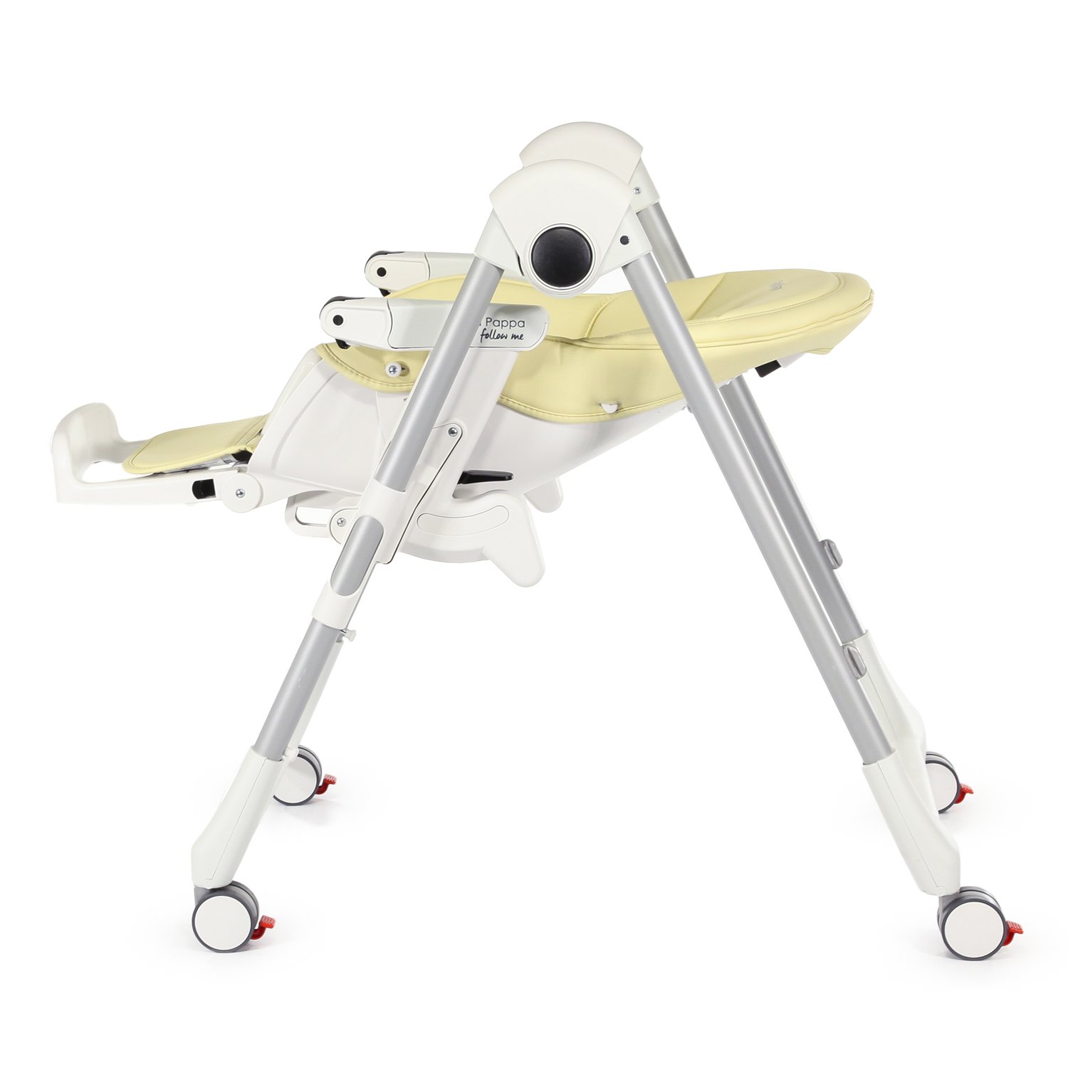 Стульчик для кормления Peg-Perego Paloma бежевый - фото 12