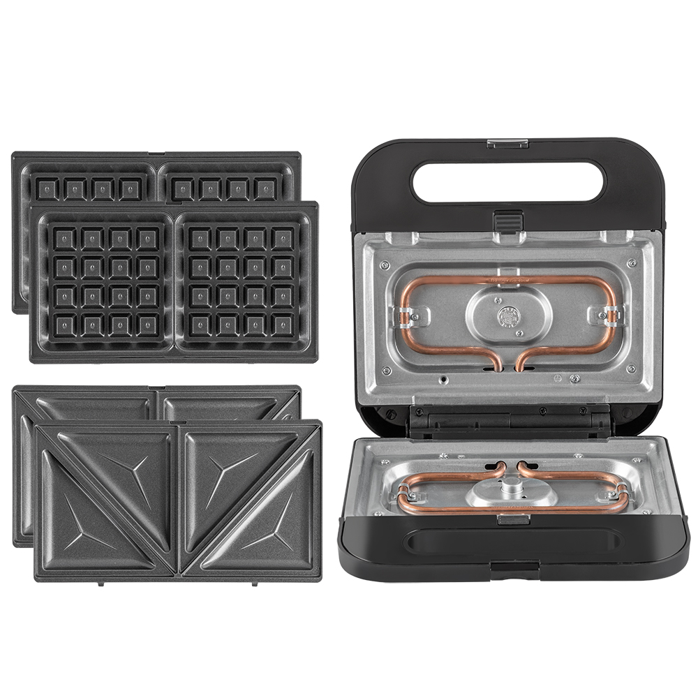 Вафельница - сэндвичница ENDEVER Skyline SM-31 - фото 9