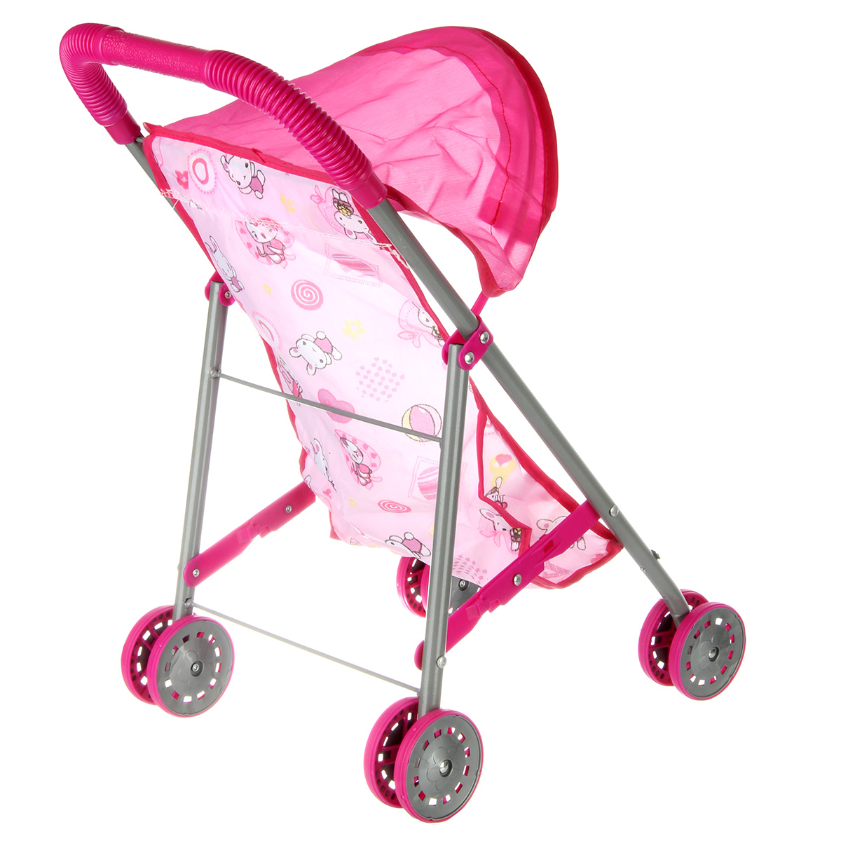 Прогулочная коляска для кукол Veld Co 135739 - фото 3
