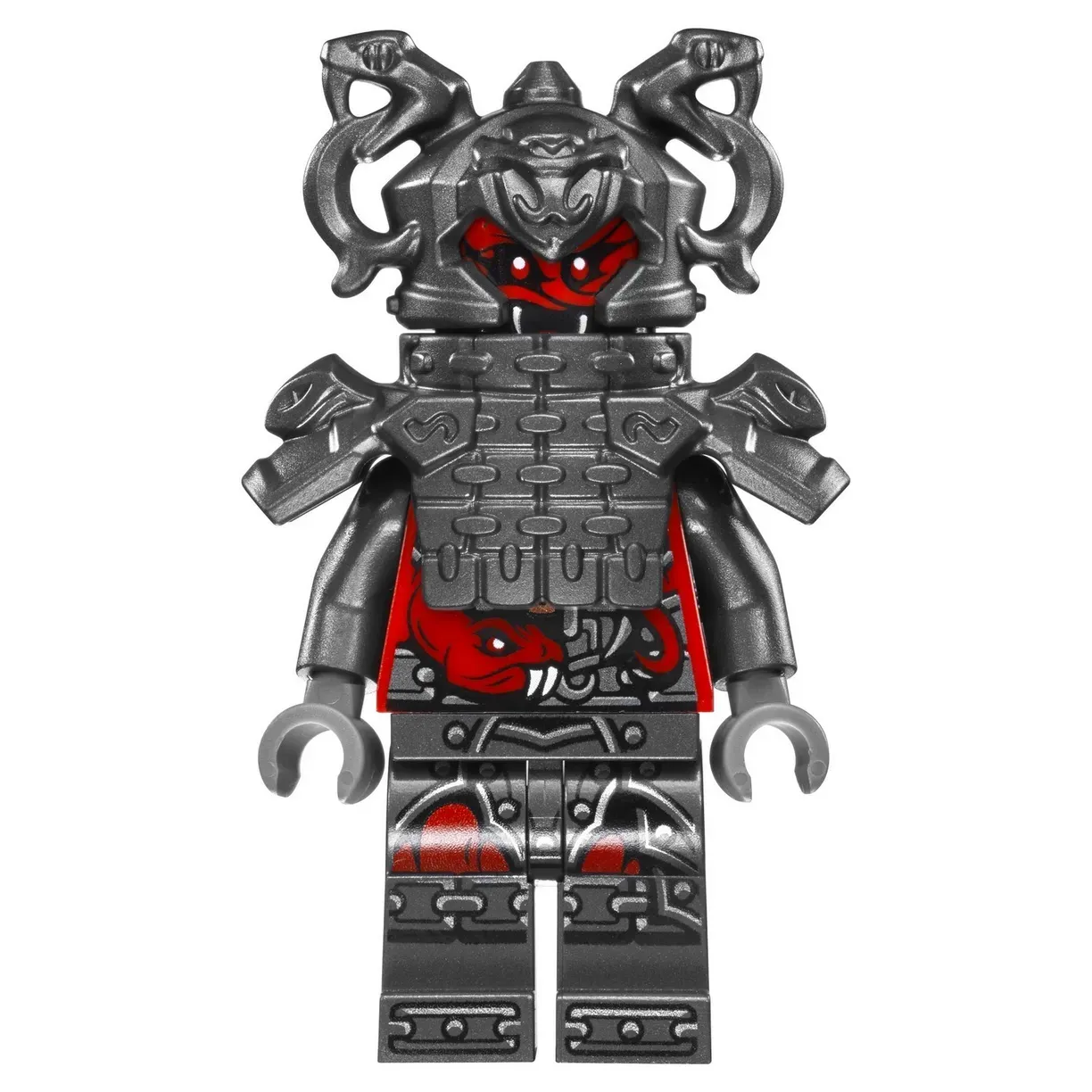 Конструктор LEGO NINJAGO 70625 406 дет. - фото 12
