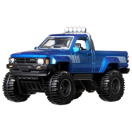 Автомобиль Hot Wheels Toyota Легенда кольцевых гонок 1:64