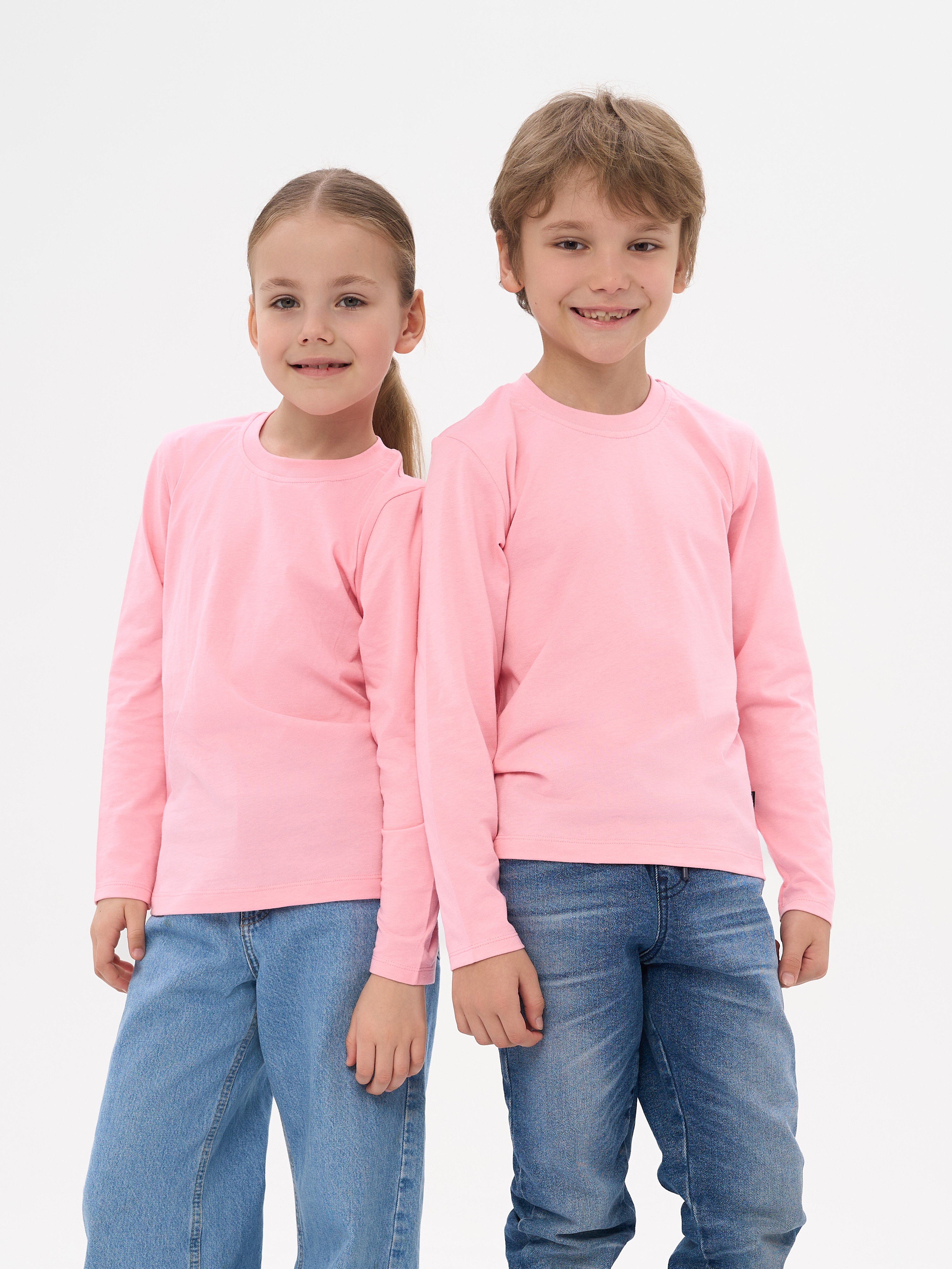 Лонгслив BELLA VEZA BV-J1000-PM - фото 3