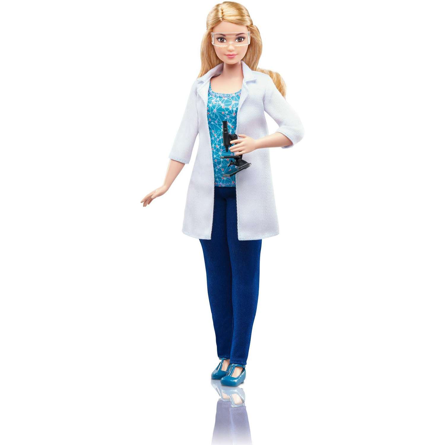 Кукла модельная Barbie DVF50 - фото 6