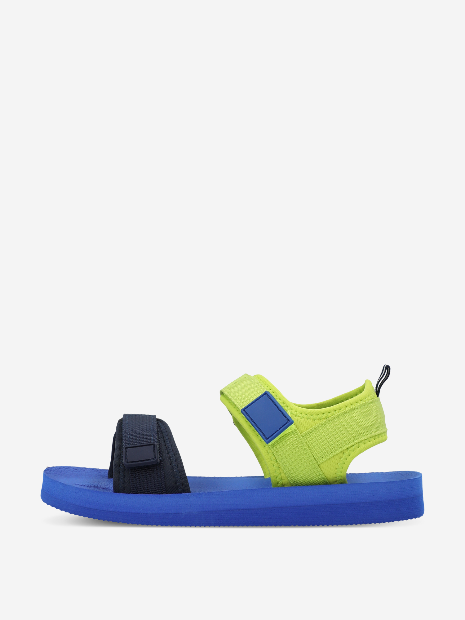 Сандалии GLOBALGYM L5906BG3D-GRN/BLU - фото 1