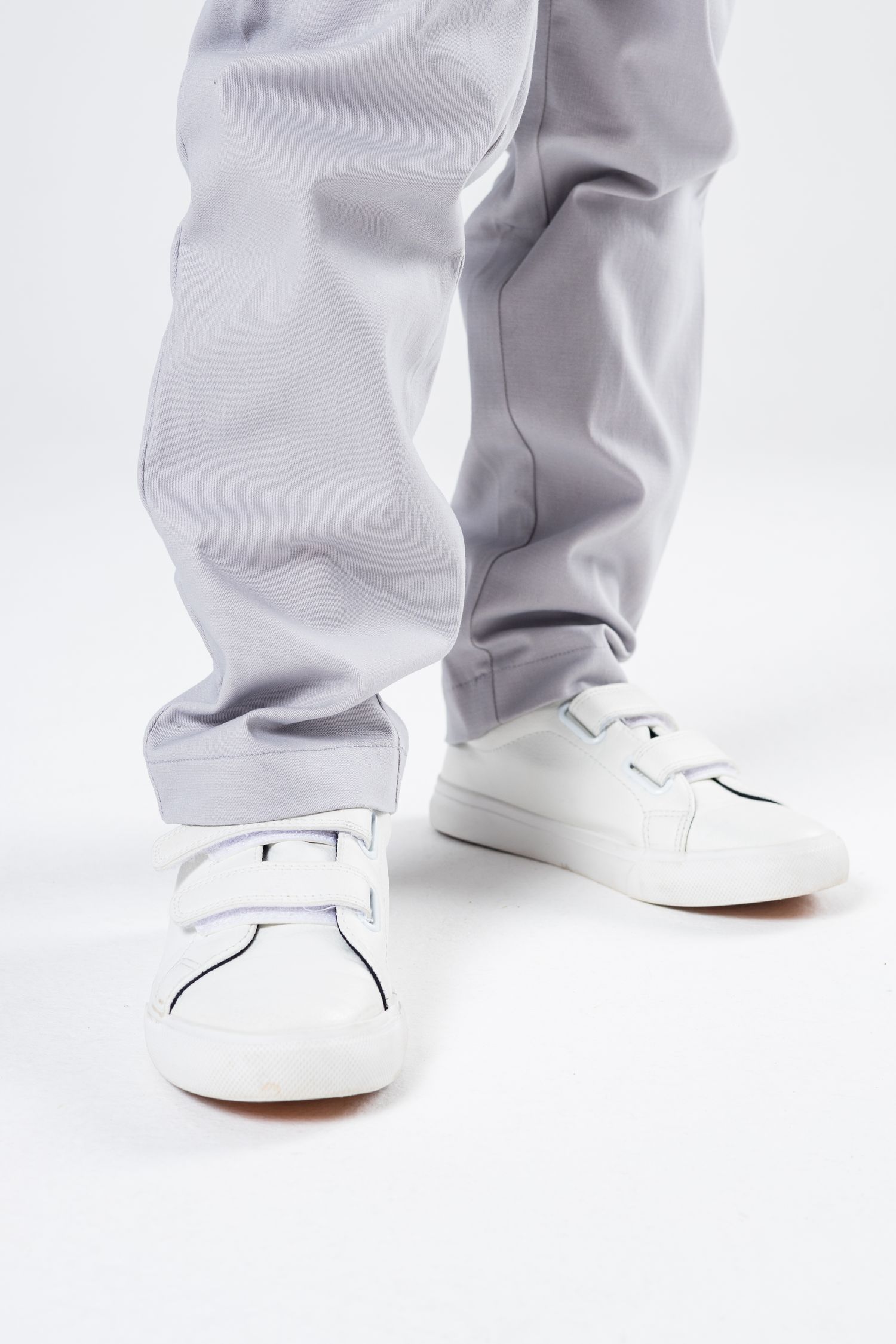 Брюки БарDuck bd_chinos_grey - фото 7