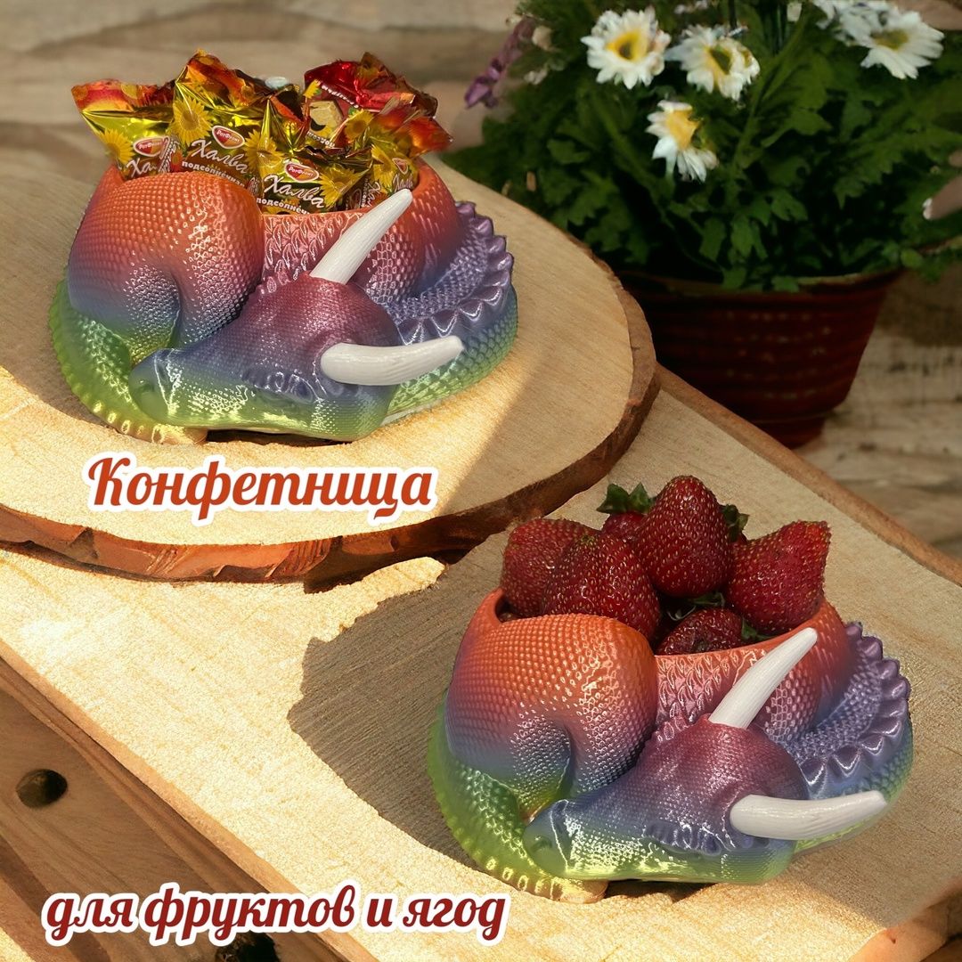 Фигурка Мадагаскария - фото 4