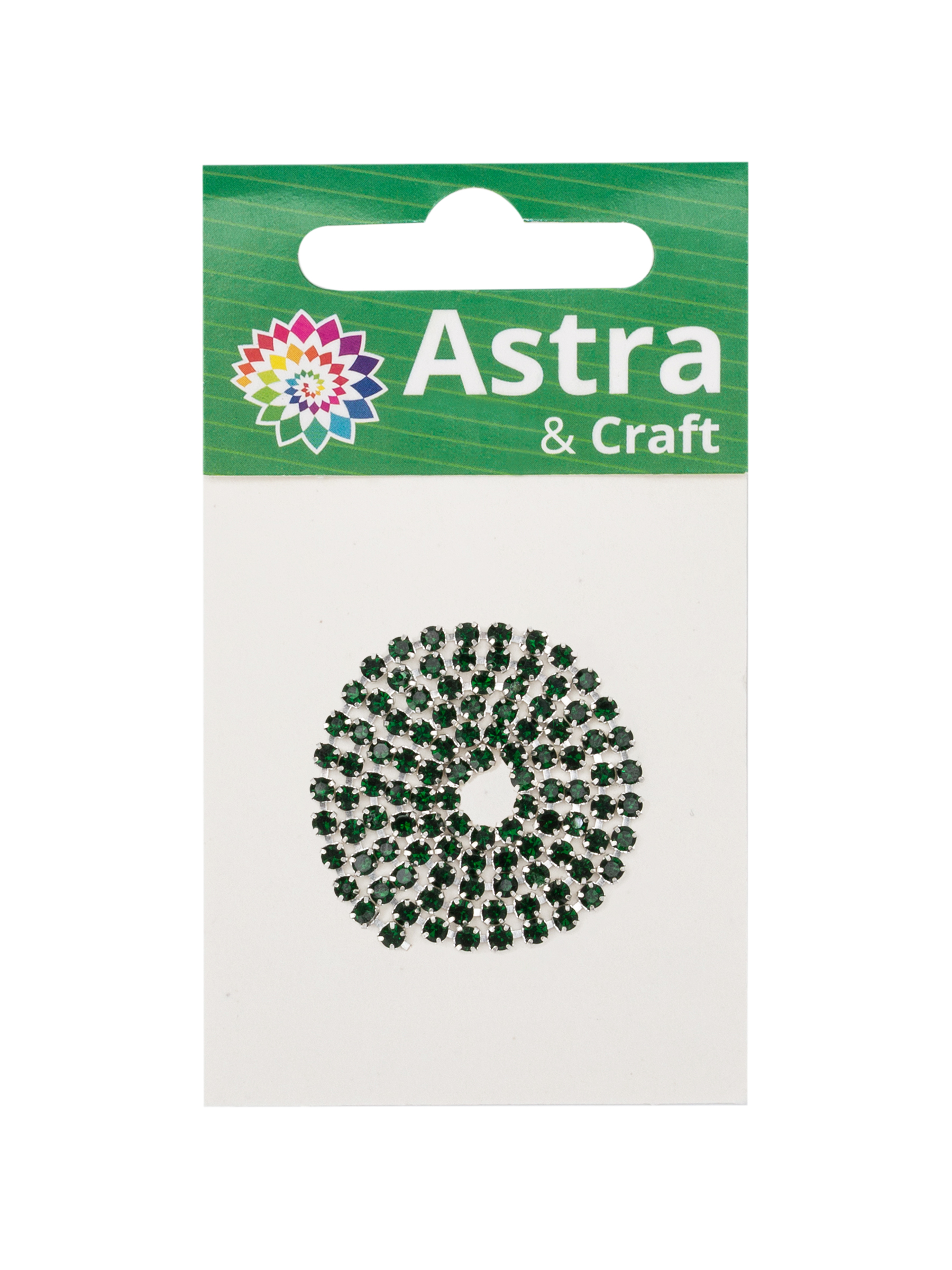 Набор для творчества Astra Craft бисер - фото 8
