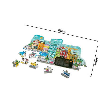 Пазл Hape классический