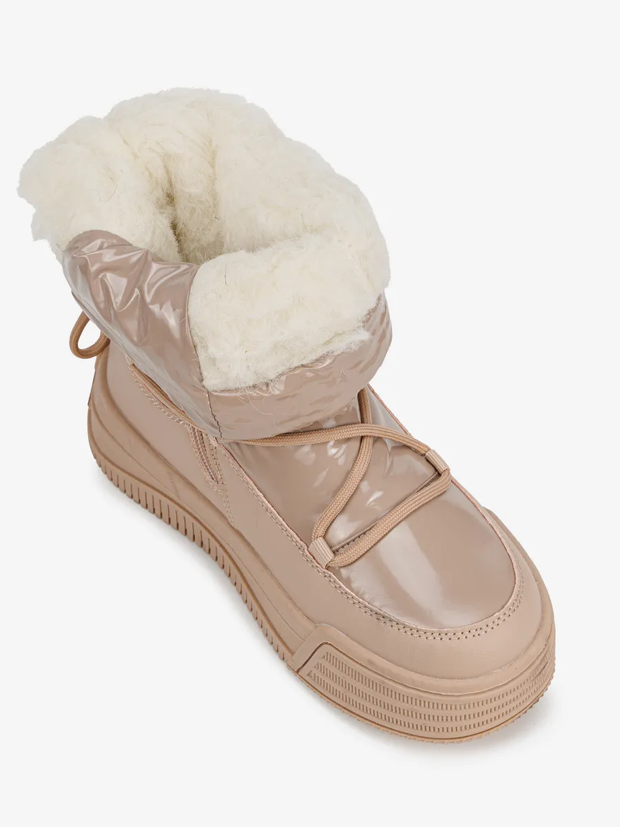 Дутики KDX SKY-13 beige - фото 19