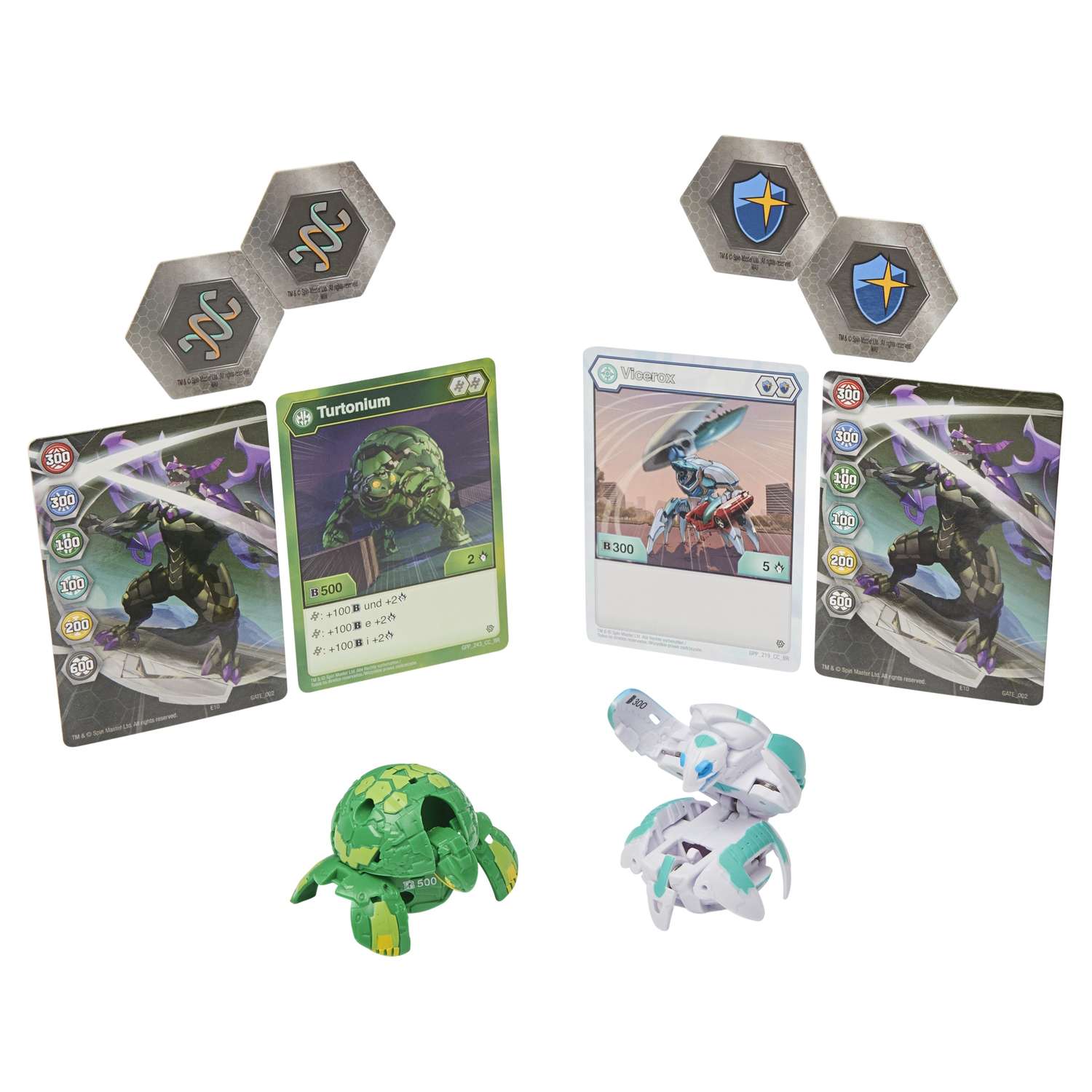 Игровой набор Bakugan - фото 2