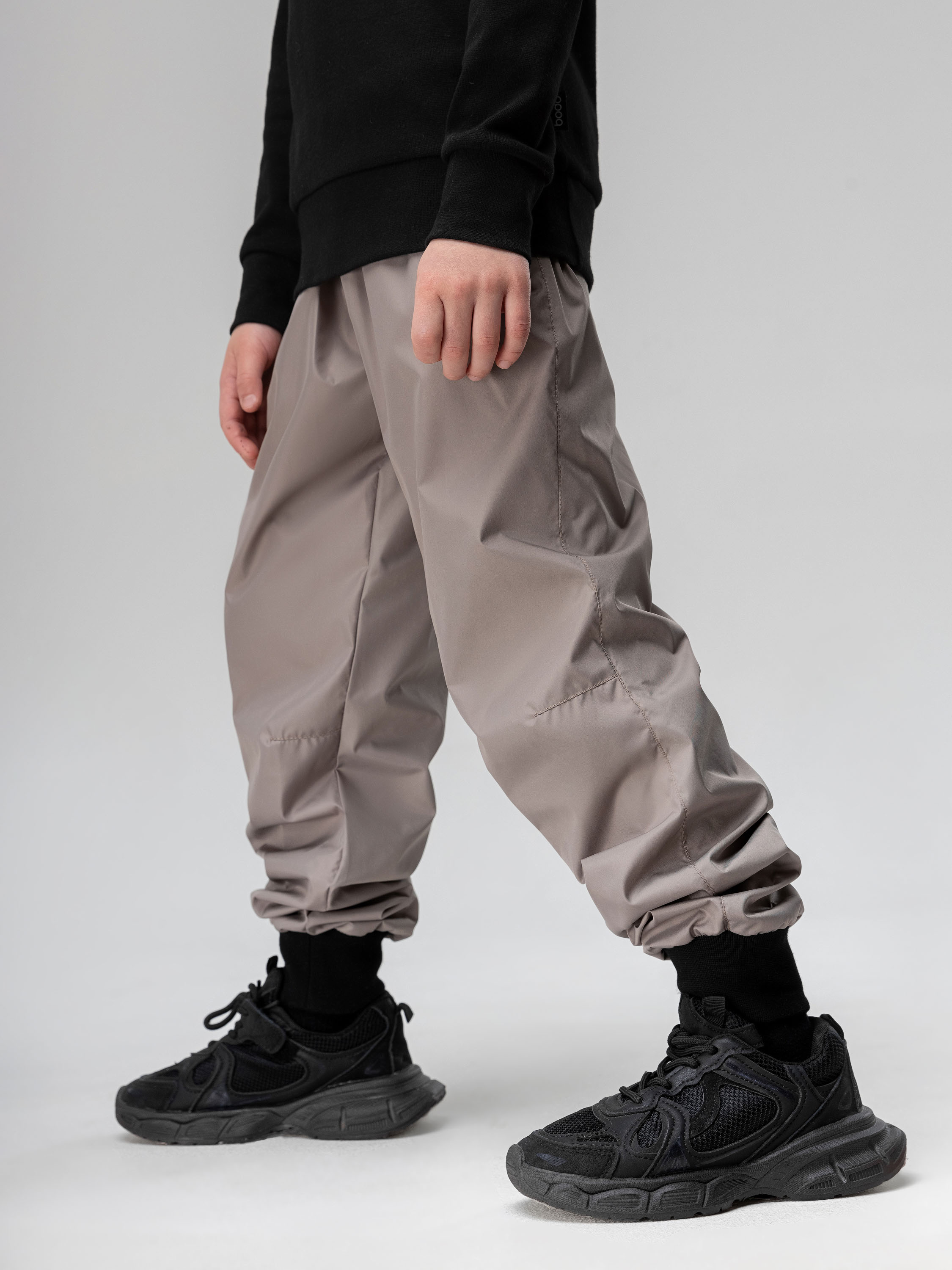 Брюки Bodo 33-30МU_капучино - фото 7