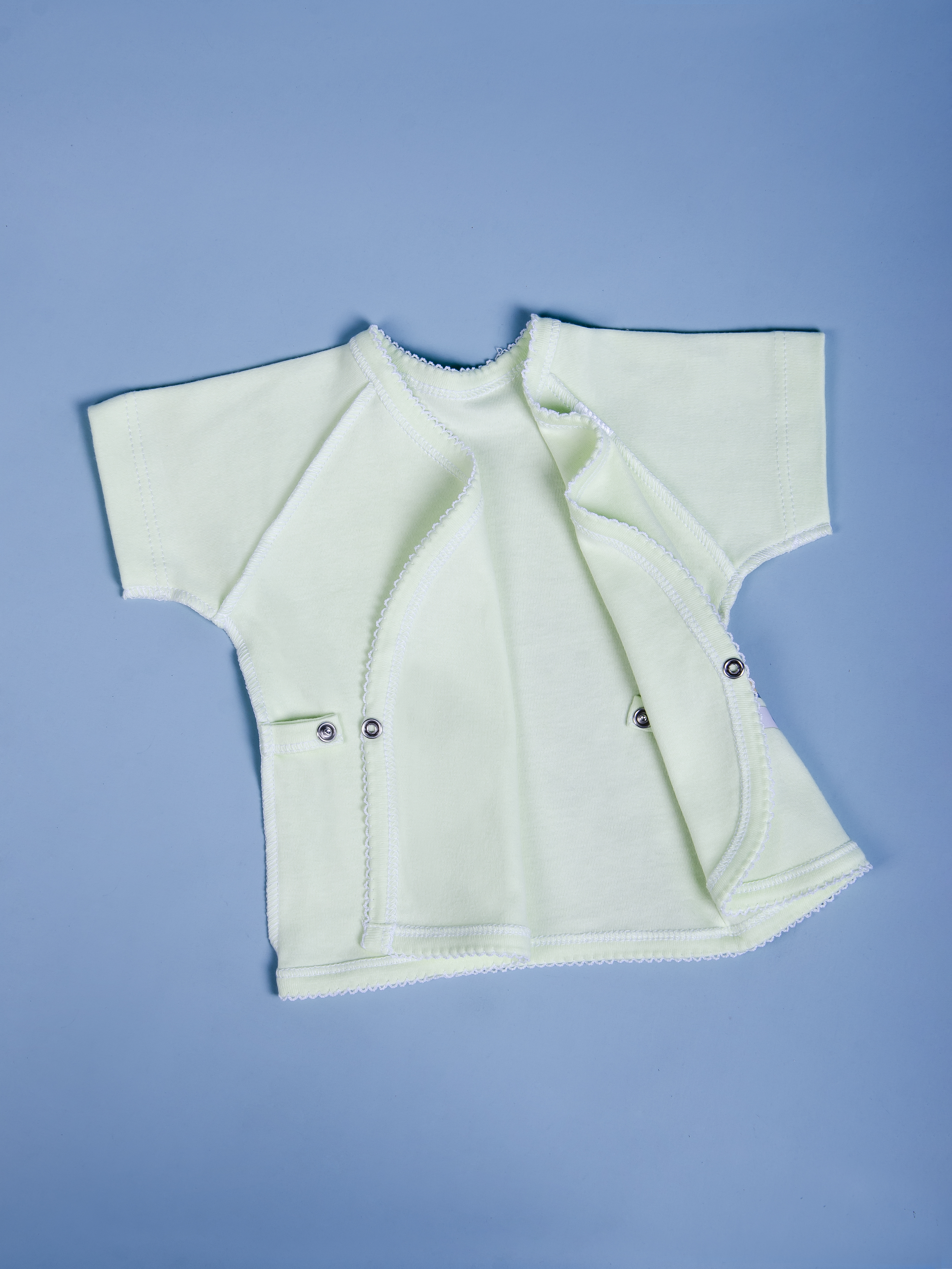 Распашонка 3 шт Софьюшка Rasp/kr/Sof-02/0051 - фото 5