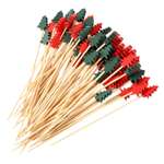 Шпажки ё Елочка 50шт