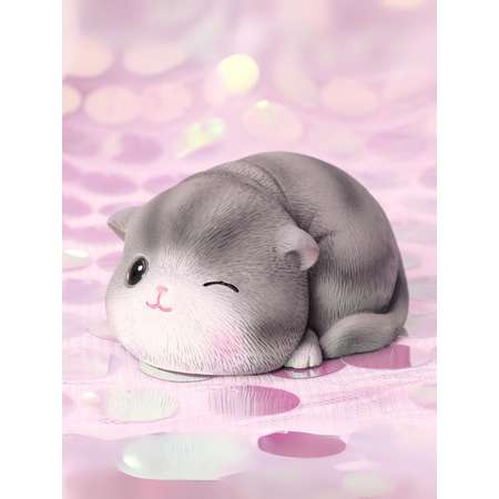 Копилка пластиковая iLikeGift Котик
