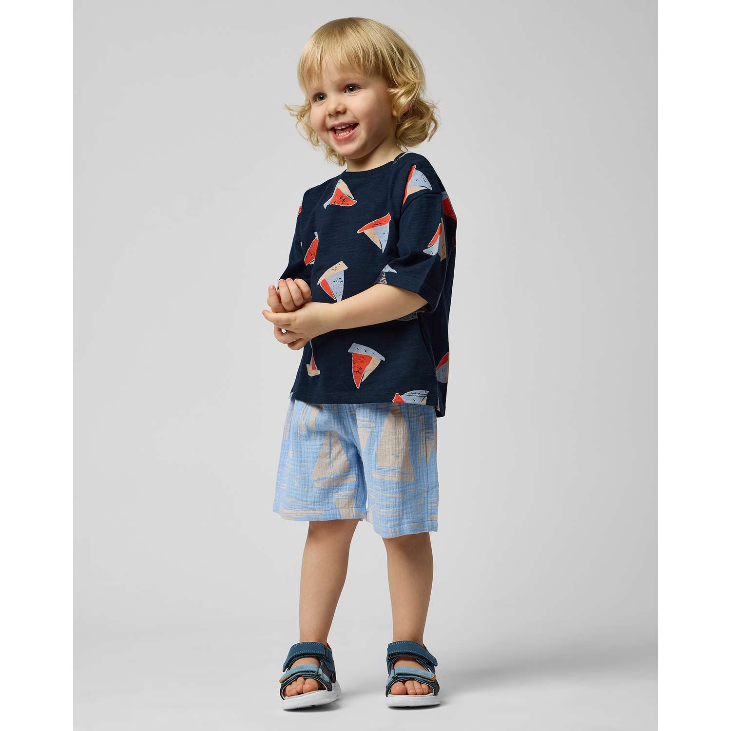Шорты Baby Gо KB-SS25-48BGib-55 - фото 1