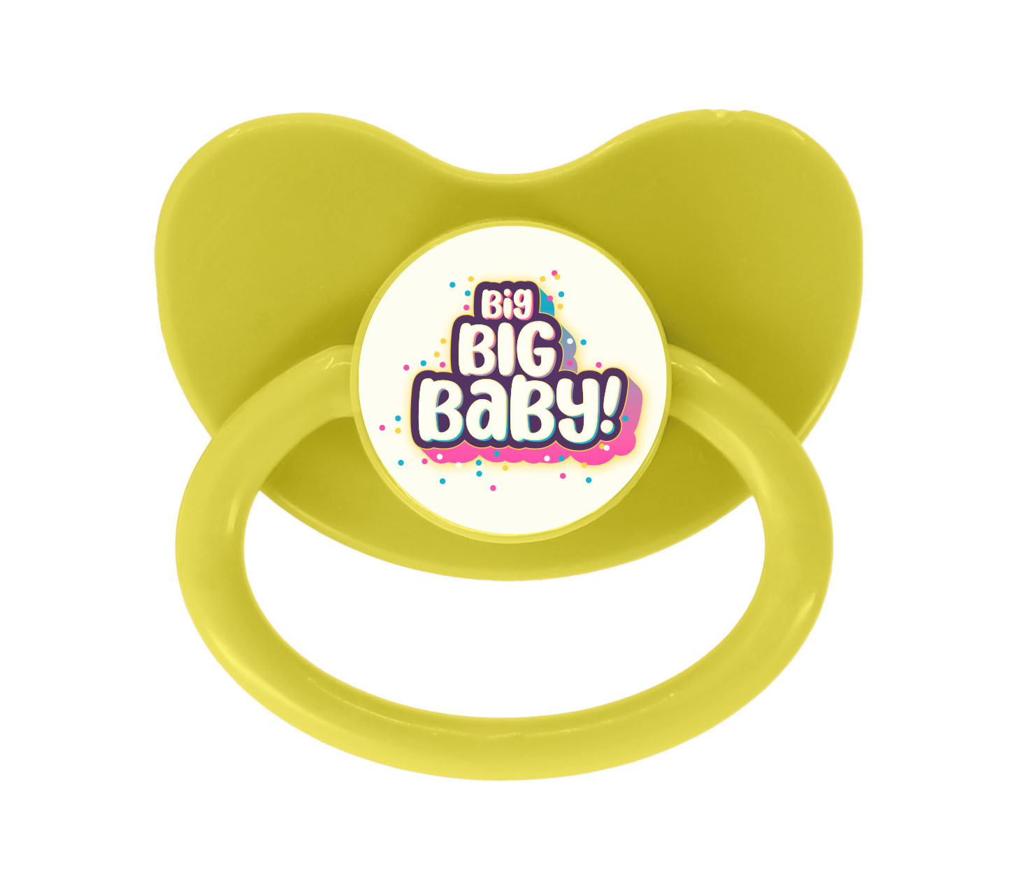 Игрушка мягкая BIG BIG BABY кукла - фото 28