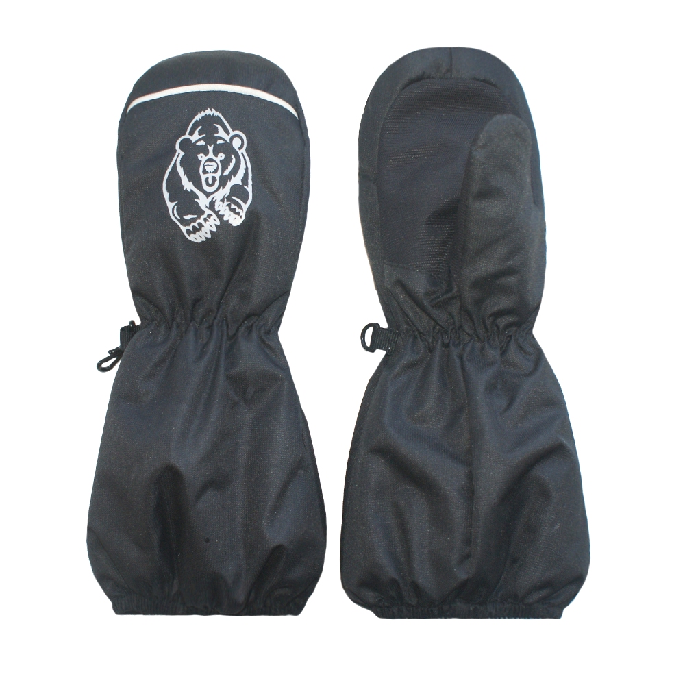 Варежки ARCTICMAGIC Р-268черный - фото 1