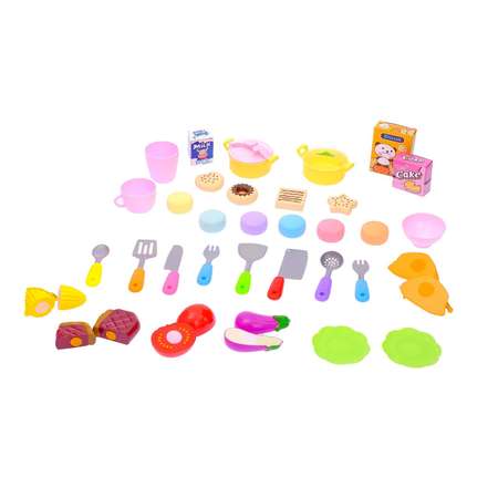 Игрушечная кухня Sima-Land
