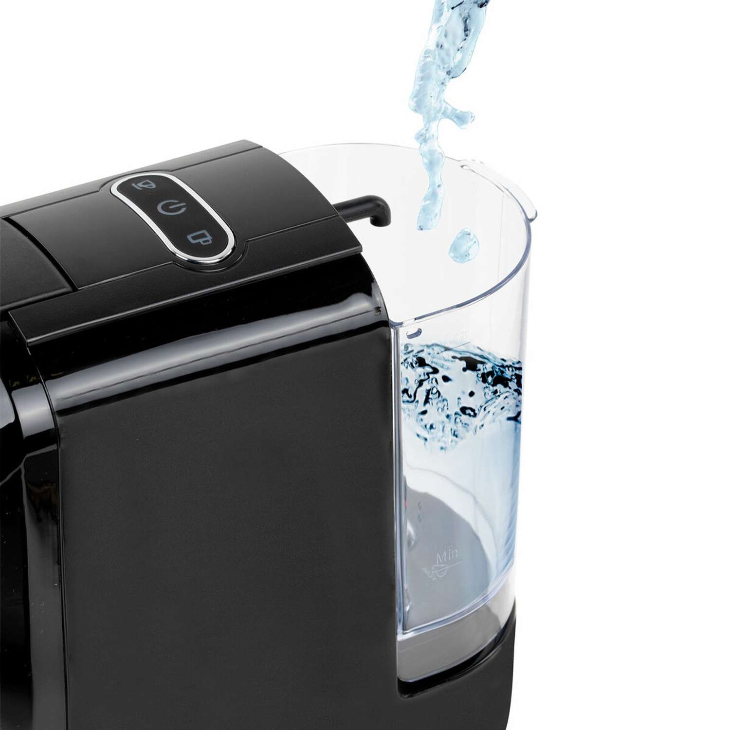 Кофемашина капсульная 3в1 Sonnen 1450Вт объем 0.6л - фото 3