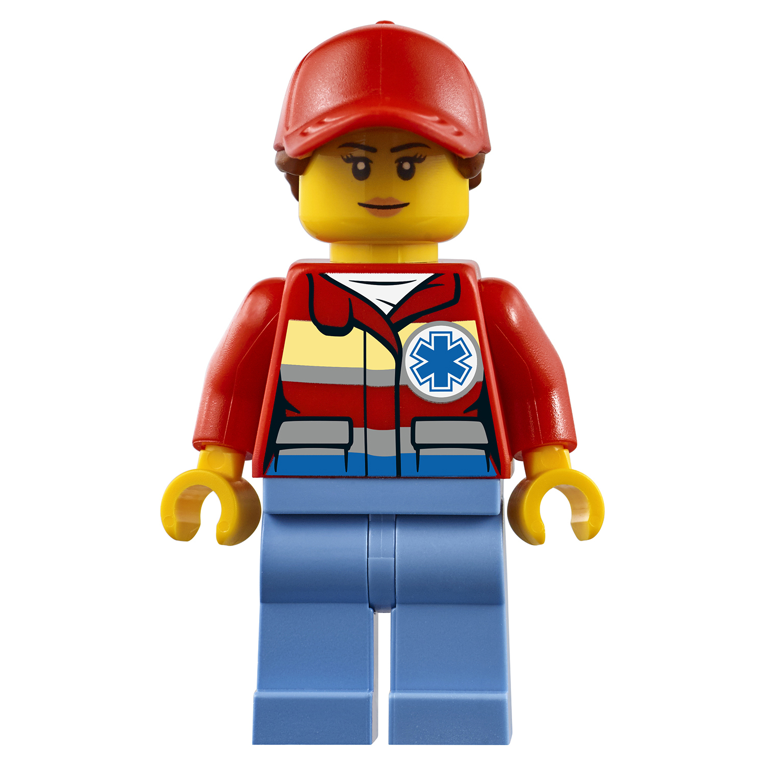 Конструктор LEGO City блочный - фото 37