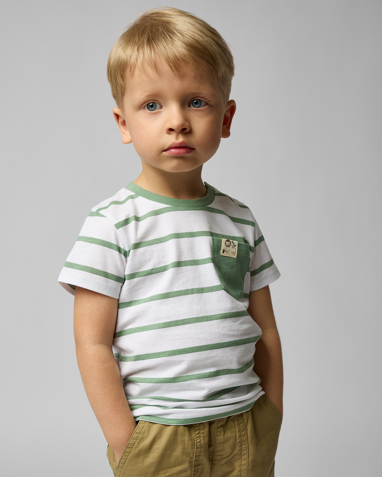 Изображение товара Футболка BabyGo: 80