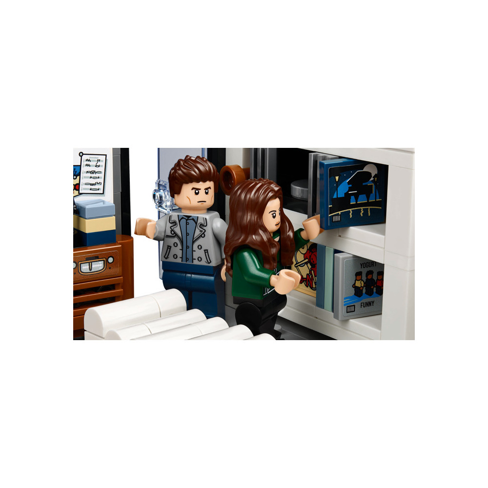 Конструктор LEGO Ideas Сумерки: Дом Калленов 21354 230 дет. - фото 6