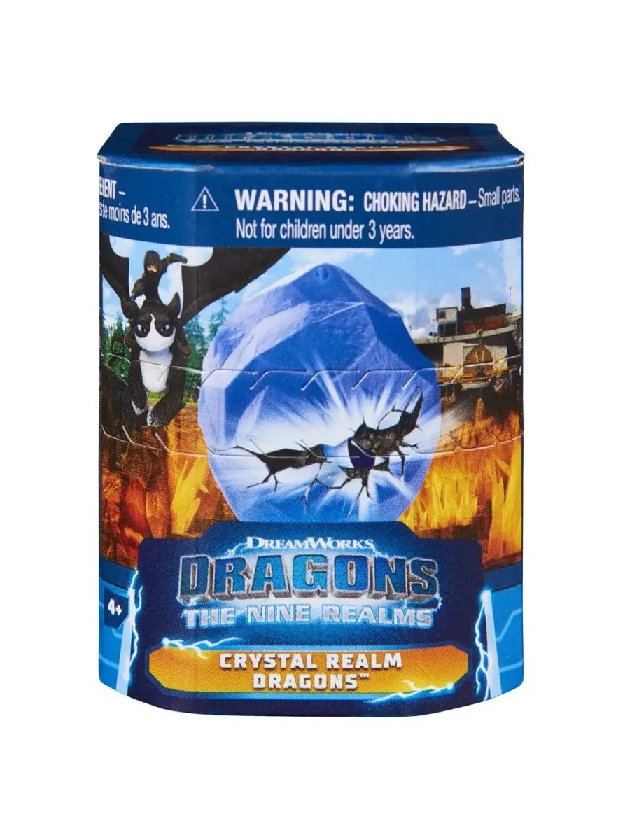 Фигурка Dragons - фото 1