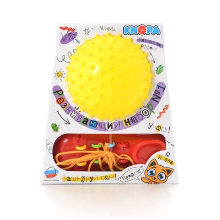 Игрушка КНОПА