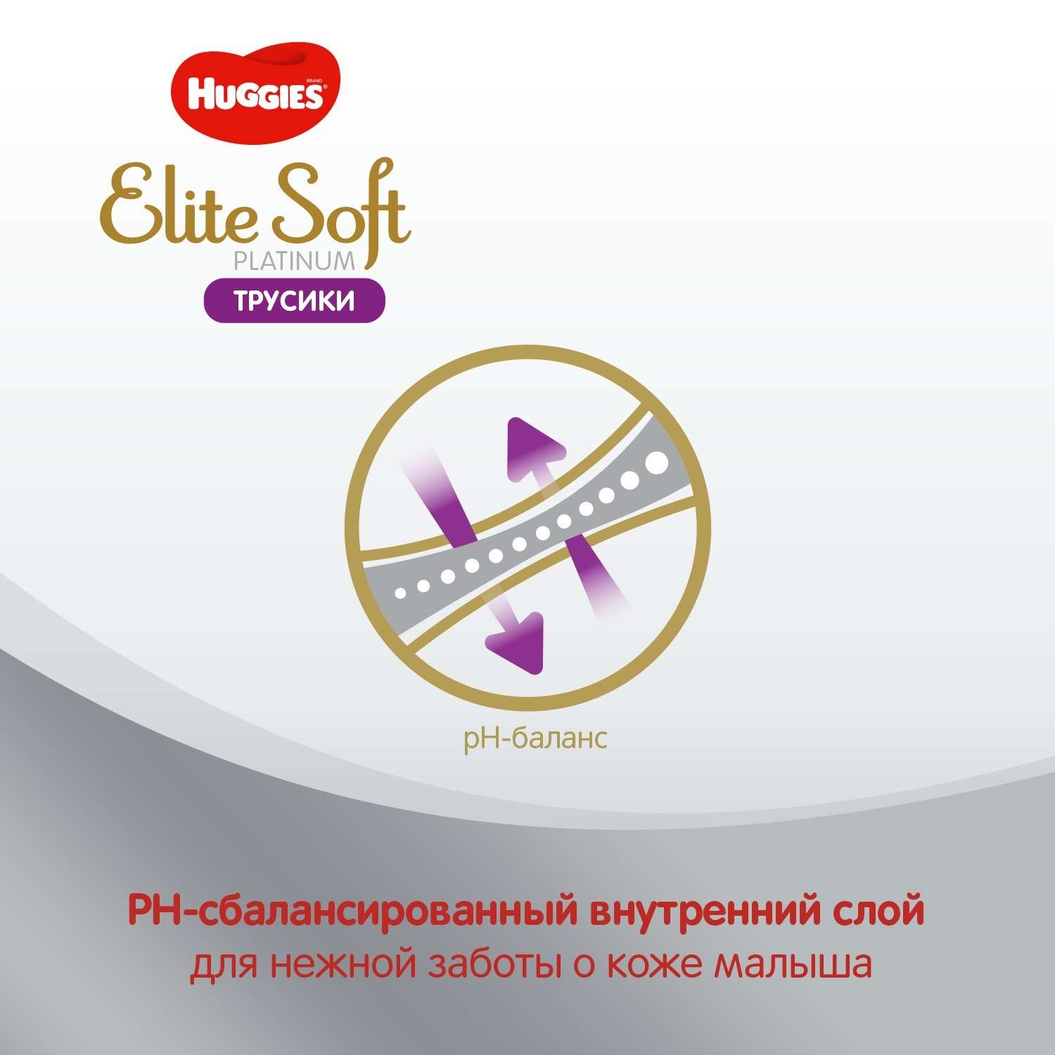 Трусики Huggies Elite Soft 5 (12-17 кг) 30 шт. - фото 7