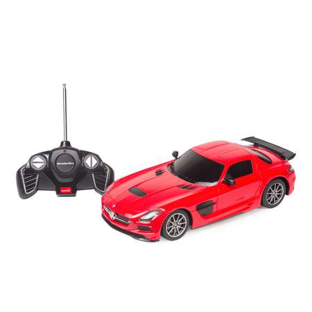 Автомобиль РУ Rastar Mercedes 1:18