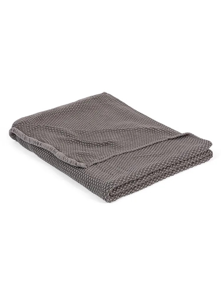 Плед Askona Universal (петля) 180 x 130 см хлопок - фото 3