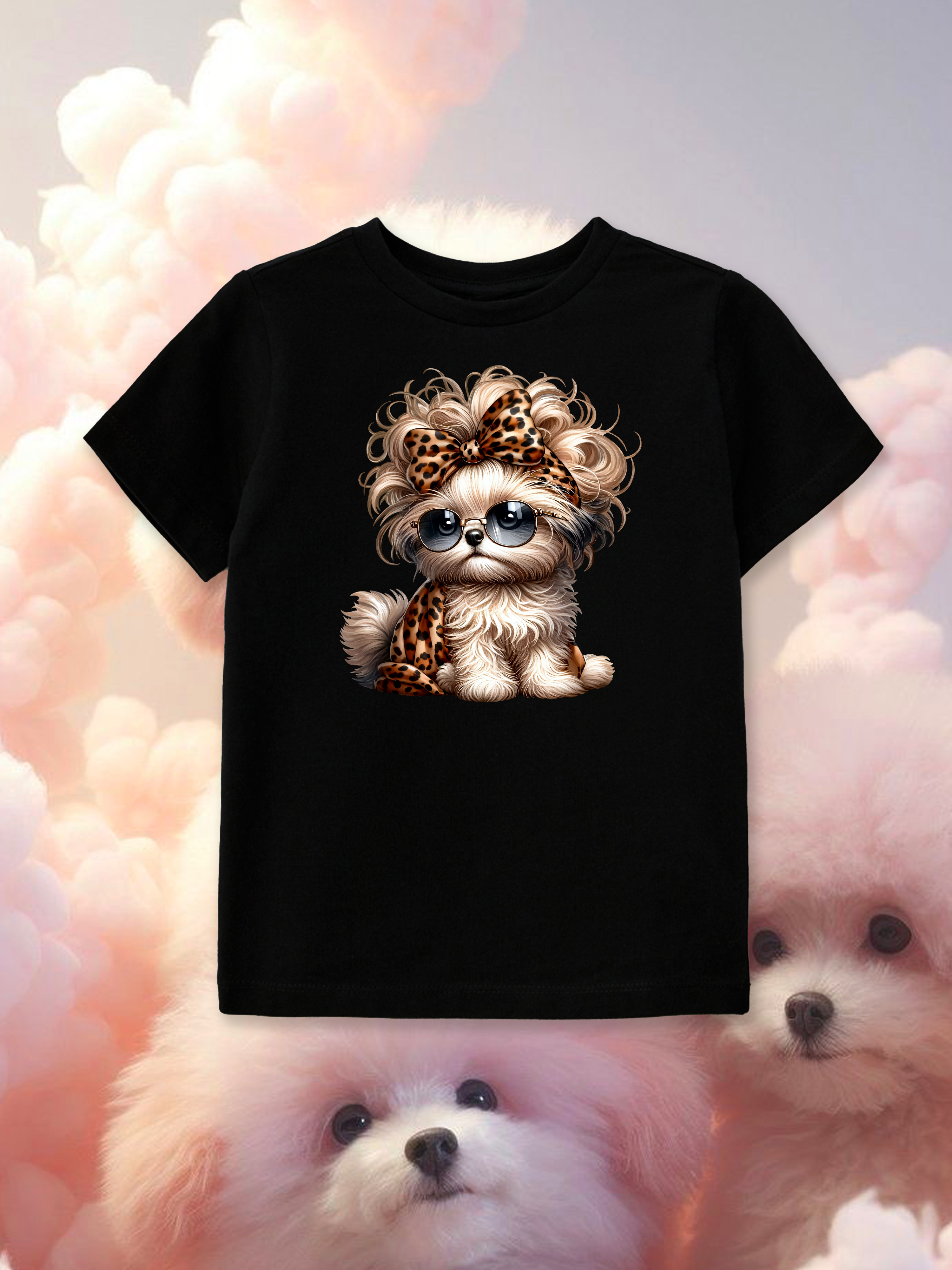 Футболка Glamuriki 11-1025/2/0019 - фото 7