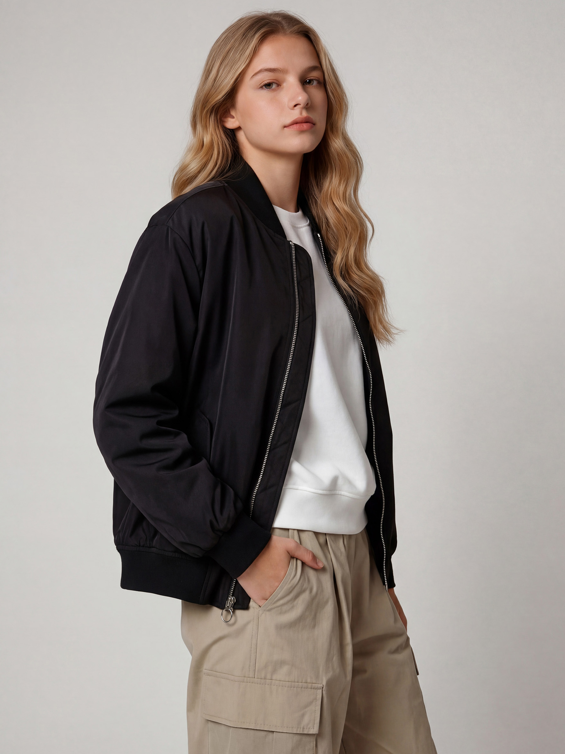 Бомбер WBR 73-007 - фото 11